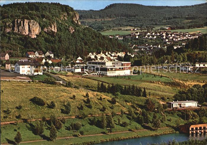 Gerolstein Rheinland-Pfalz Seehotel am Stausee