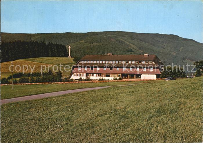 Titisee-Neustadt Jugendherberge Rudenberg