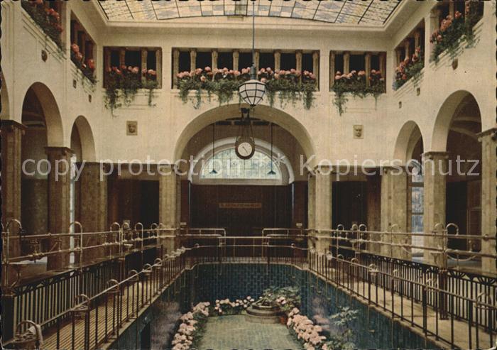 Bad Kissingen Trinkhalle