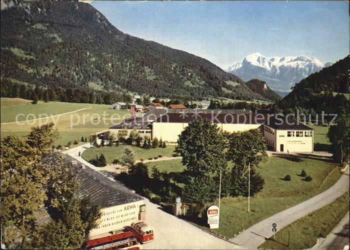 BERCHTESGADEN Bayern Arwa