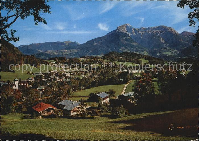 Bischofswiesen Hohen Goell