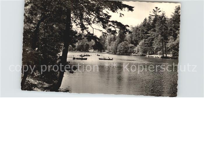 Grillenburg Seerenteich