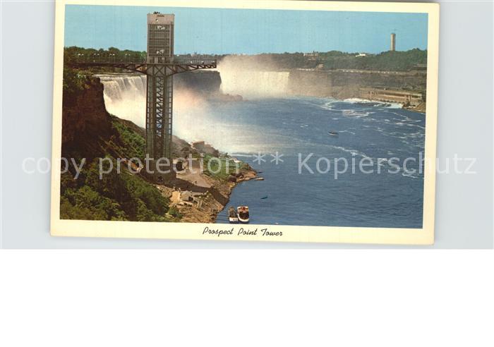 Canada State Prospect Point Tower