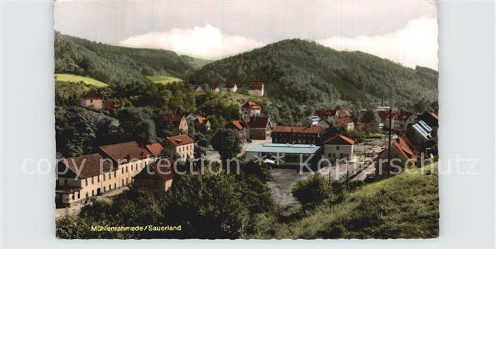 Muehlenrahmede Panorama