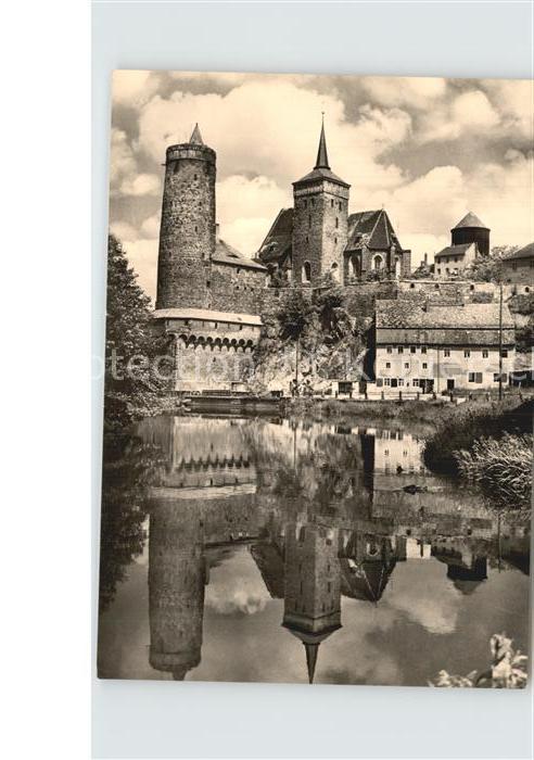 Bautzen Sachsen Michaeliskirche