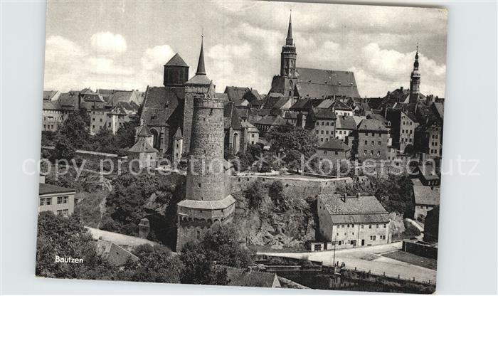 Bautzen Sachsen Michaeliskirche