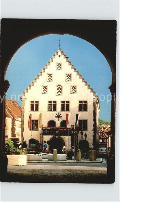 Bad Mergentheim Rathaus