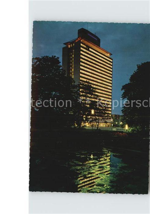 Ludwigshafen Rhein BASF Hochhaus