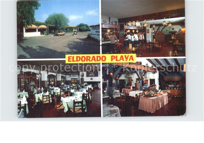 Cambrils Eldorado Playa