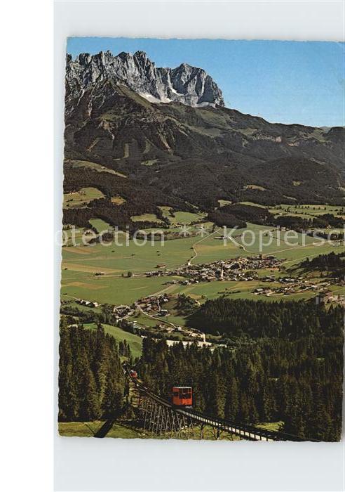 Ellmau Tirol Hartkaiserbahn
