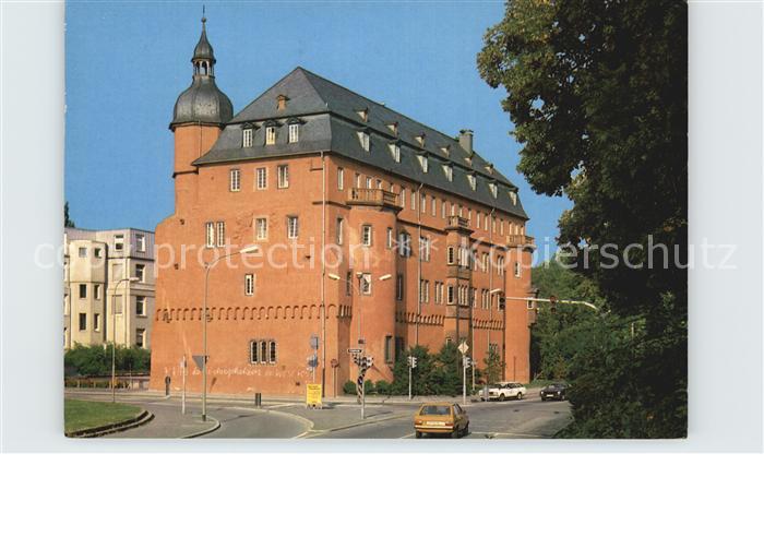 Offenbach Main Schloss