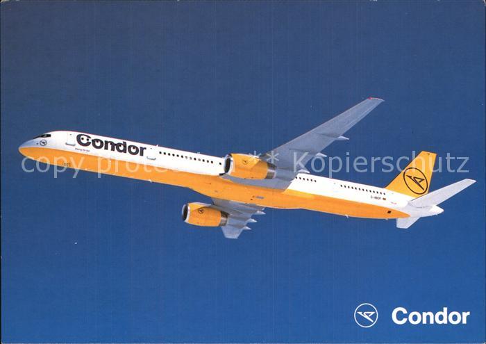 Flugzeuge Zivil Condor Boeing 757-300