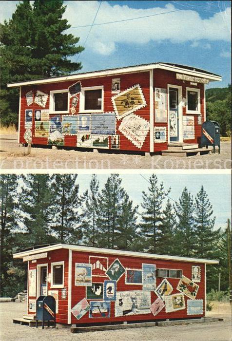 Post Philipsville Post Office