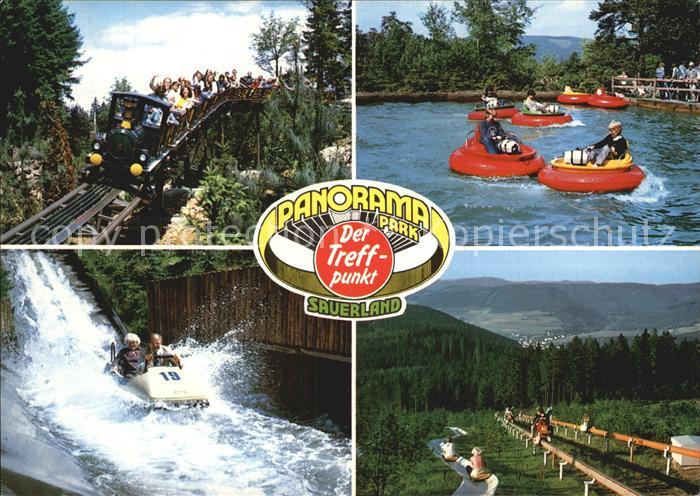 Vergnuegungspark Panorama Park Sauerland Kirchhundem