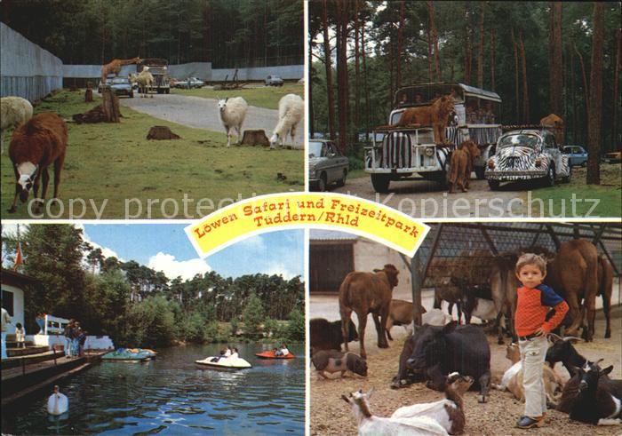 Vergnuegungspark Löwen-Autosafari und Freizeitpark Tüdde