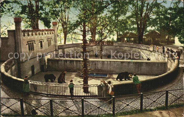 Baeren Bern Baerengraben