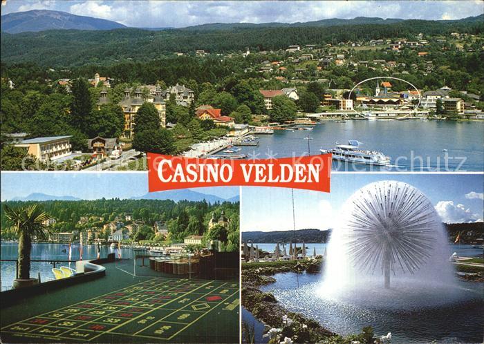 Velden Woerthersee Casino Velden