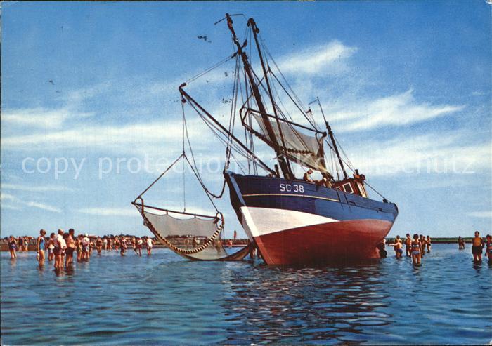 Segelboote SC 38 Buesum