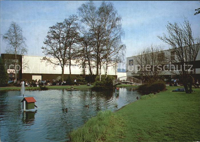 HANNOVER  CITY Messe