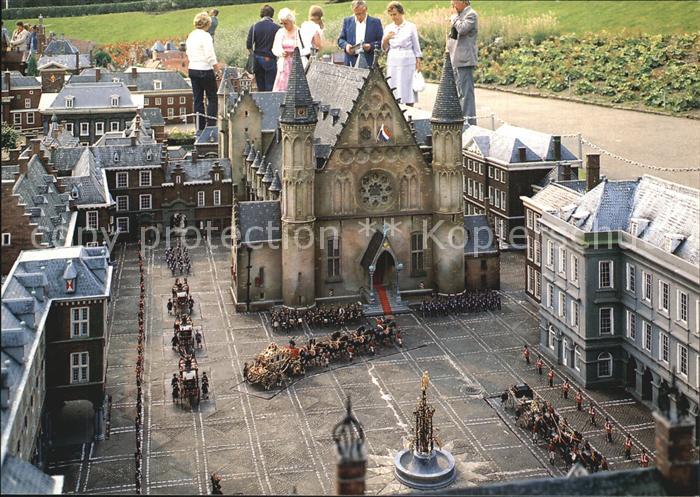 Miniatur Den Haag Holland Miniatuurstad Madurodam