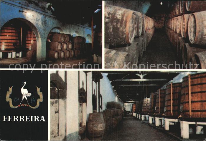 Wein Ferreira Porto Portugal