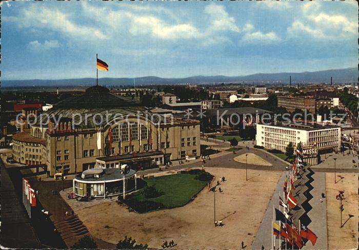 Frankfurt Main Messegelaende