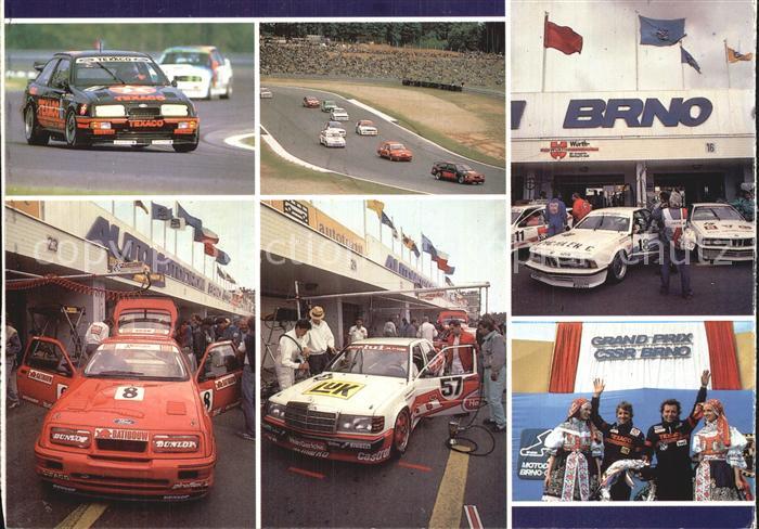 Autorennen Brno Grand Prix