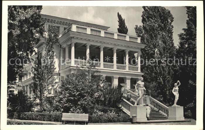 Sotschi Frunse Sanatorium
