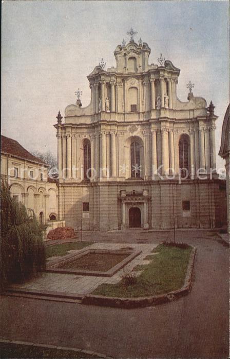 Vilnius St. John Church