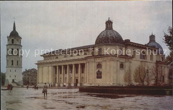 Vilnius Cathedral