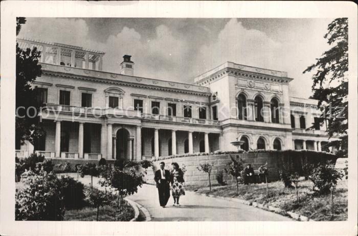 Liwadija Krim Sanatorium