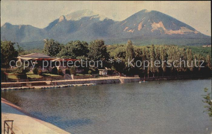 Schelesnowodsk Shelesnowodsk See