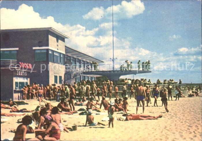 Paernu Strand