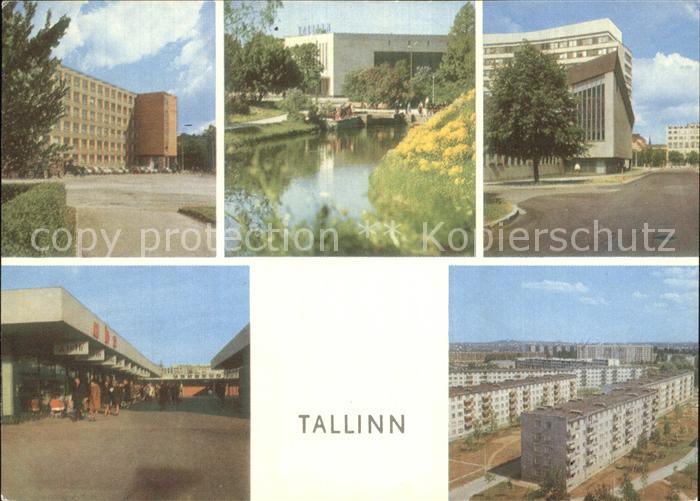 Tallinn Design Institute Eesti Toeoestusprojekt Railway station