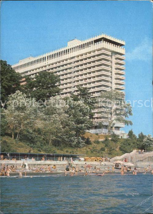 Sotschi Hotel Schemtschuschina