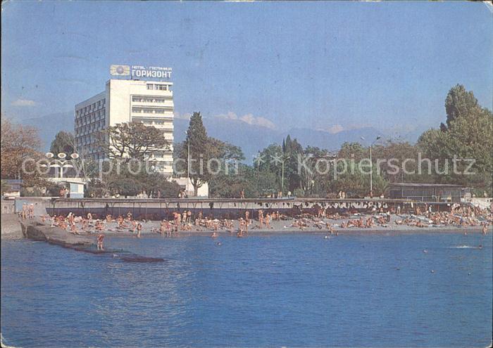 Adler Sotschi Hotel Horisont