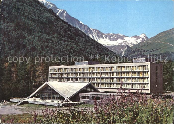 Kabardino Balkarien Kurheim Itkol