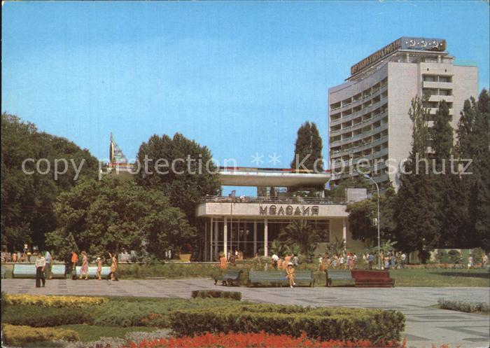 Sotschi Galerie Melodia