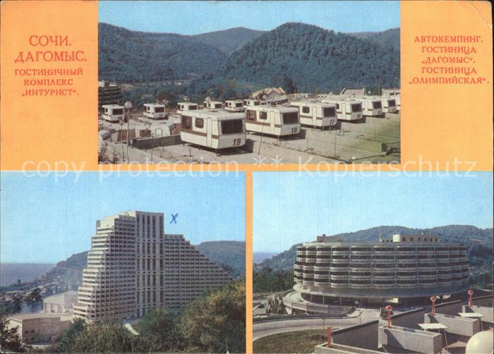 Dagomys Hotel Inturist Dagomys
