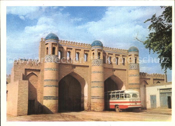 Chiwa Khiva Kosch-Darwasa