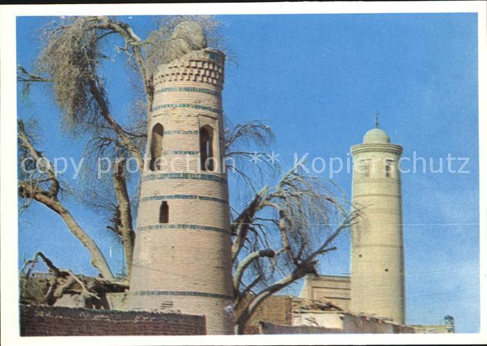 Chiwa Khiva Dischan-Kala