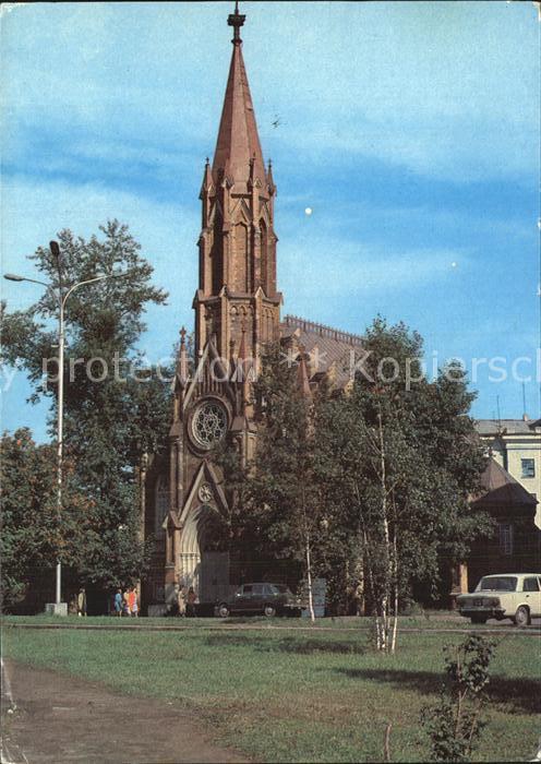 Irkutsk Orgel Muenster