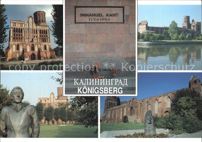 Kaliningrad Dom-Insel