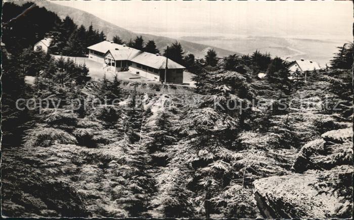 Chrea Aerium de la Croix Rouge