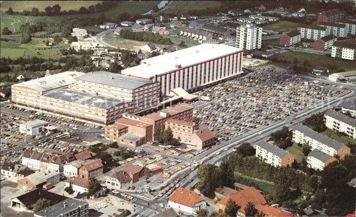 Bad Segeberg Moebel Kraft Einrichtungshaus Fliegeraufnahme