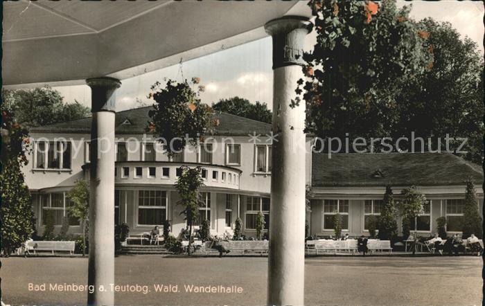 Bad Meinberg Wandelhalle