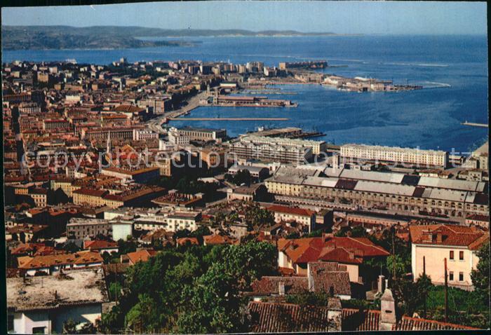 Trieste und seine Ufer