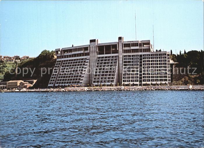 Portoroz Hotelsko naselje Bernardin