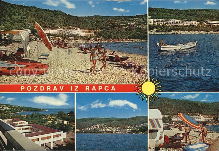 Rapca Strand Hotels Kuestenstadt