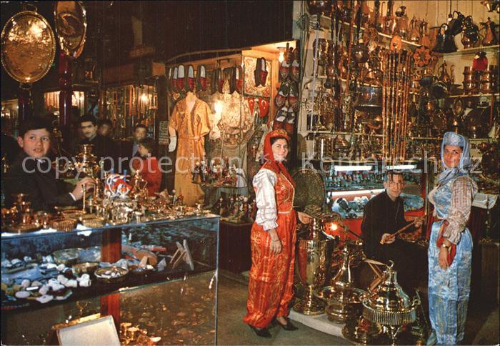 Istanbul Constantinopel Bazar Bedesten